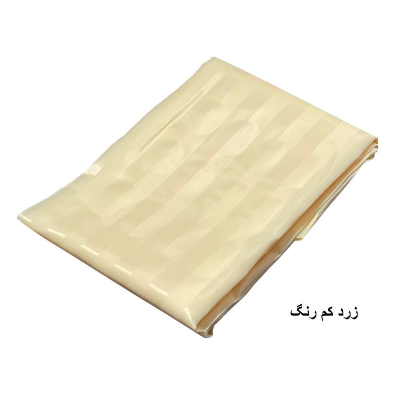 پرده حمام کد RAH7 سایز 180x200 سانتی متر