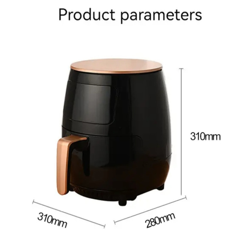 سرخ کن بدون روغن مدل Digital Airfryer