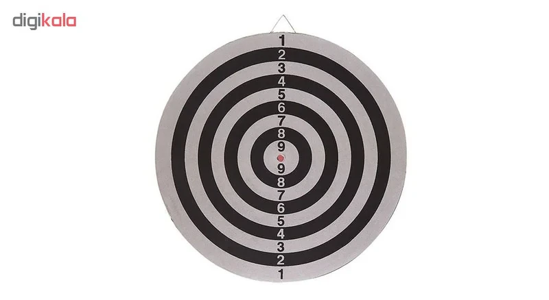 تخته دارت بویلی کد BL-15115