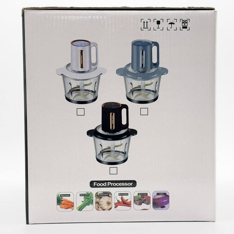 خردکن 3500 میلی‌لیتر لاوسنگ مدل LS-71017