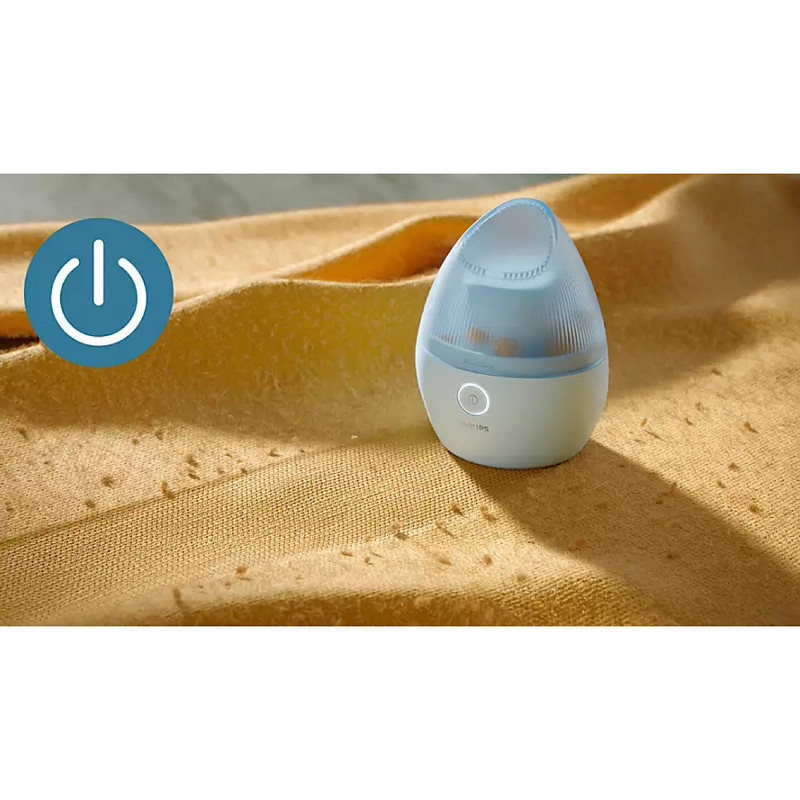 پرزگیر لباس  شارژی فیلیپس مدل GCA2100