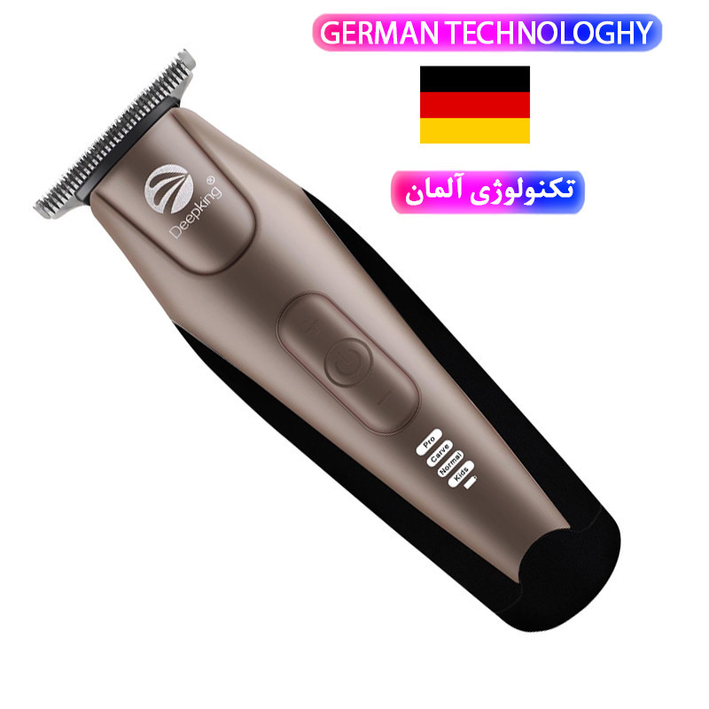 ماشین اصلاح موی سر و صورت دیپ کینگ مدل DK_172