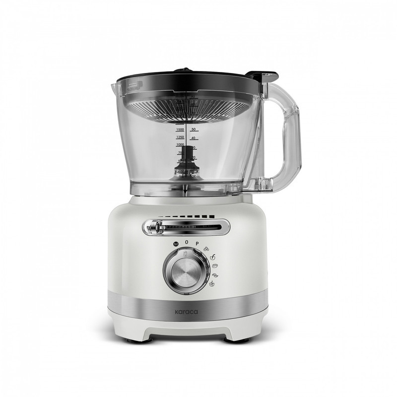 غذاساز 1000 وات کاراجا مدل Multiblend Artisan