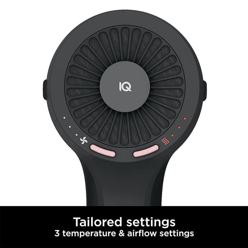 سشوار حرفه ای شارک مدل HD120UK