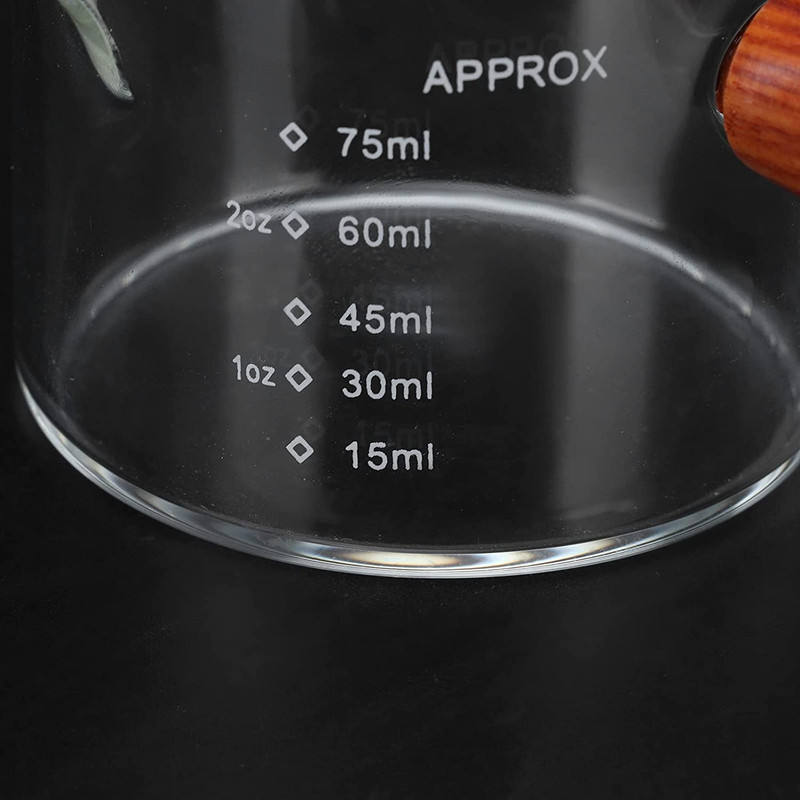 پیمانه اندازه گیری قهوه مدل 75ml کد DGQ71601001