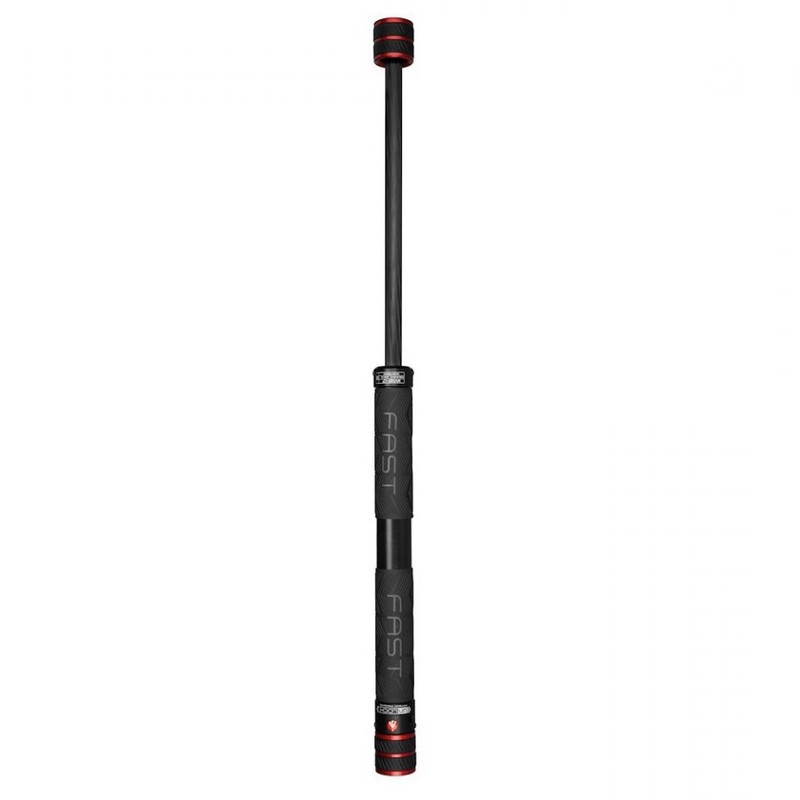 تک پایه دوربین منفروتو مدل Fast GimBoom Carbon