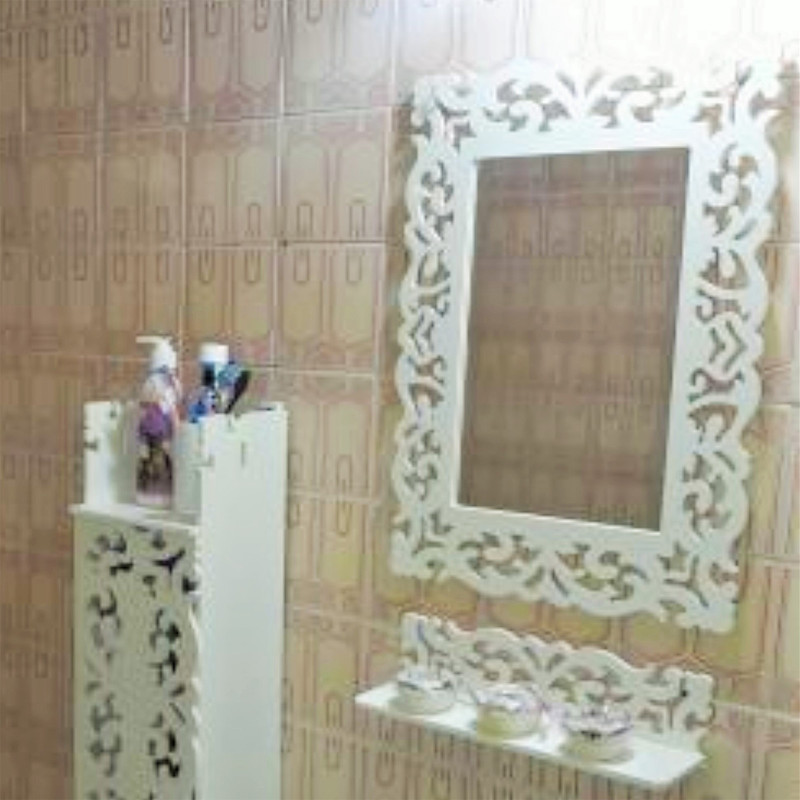 ست سرویس بهداشتی خونه خاص مدل شمشاد