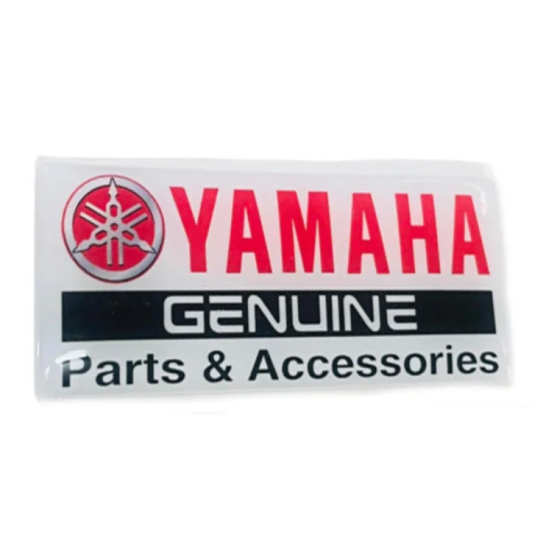 آرم و برچسب بدنه موتور سیکلت وارون مدل M-94-YMHA-ACCESORI مناسب برای یاماها آیروکس