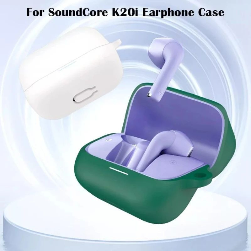کاور کروکودیل مدل K20i مناسب برای کیس هدفون بلوتوثی انکر K20i