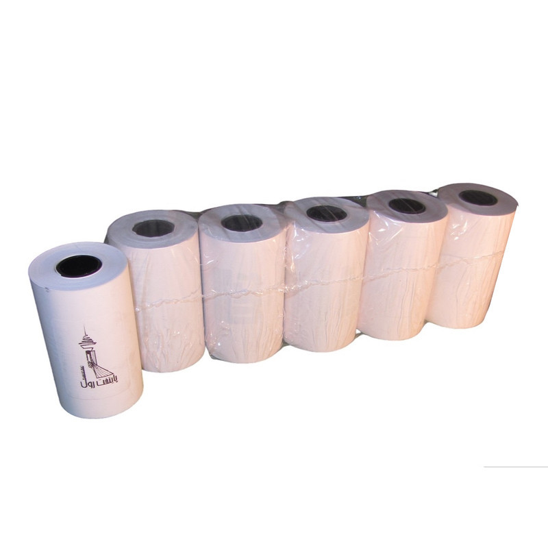 کاغذ پرینتر حرارتی پایتخت رول مدل Pos W14 بسته 240 عددی