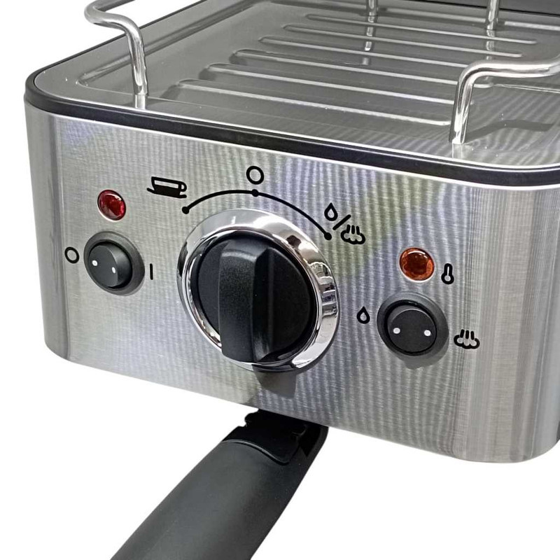 اسپرسو ساز 1800 میلی‌لیتر نوا مدل NCM-149