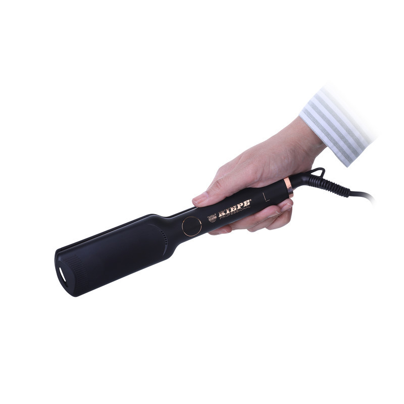 اتو و حالت‌دهنده‌ی مو کیپه مدل Pure Rose Gold L