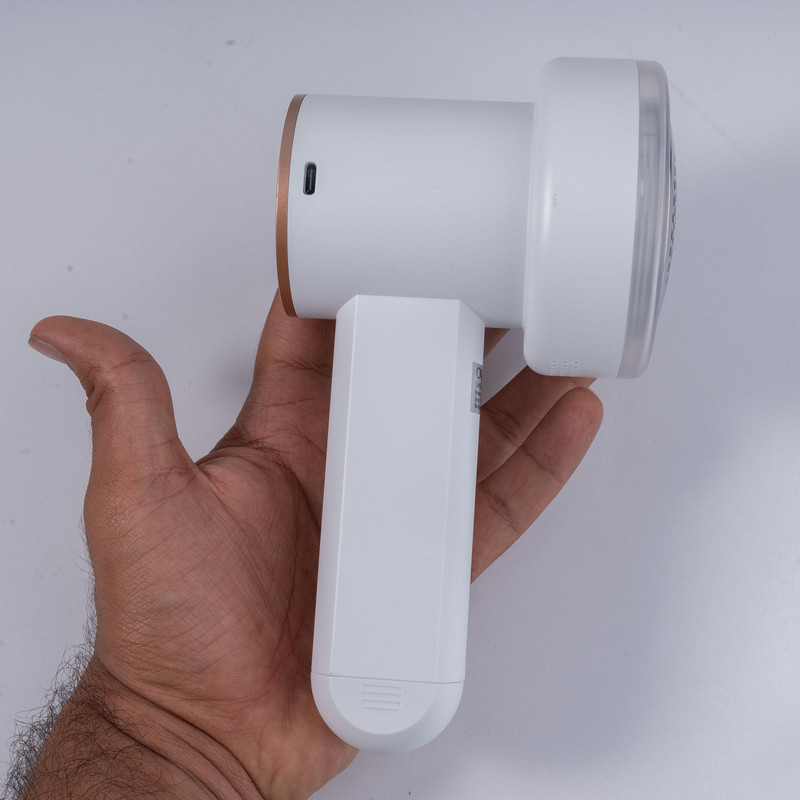پرزگیر برقی لباس کرونیر مدل CR-213
