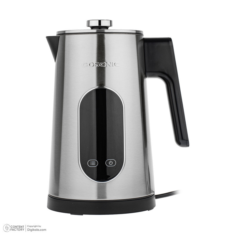 چای ساز روی هم گوسونیک مدل GST-782