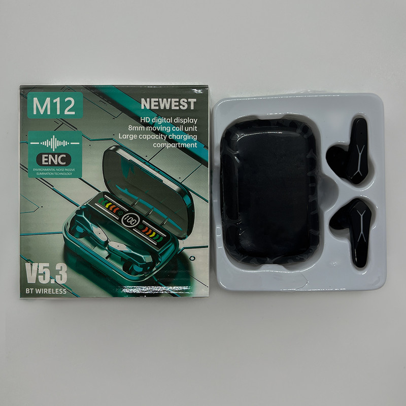 هندزفری بلوتوثی مدل M12