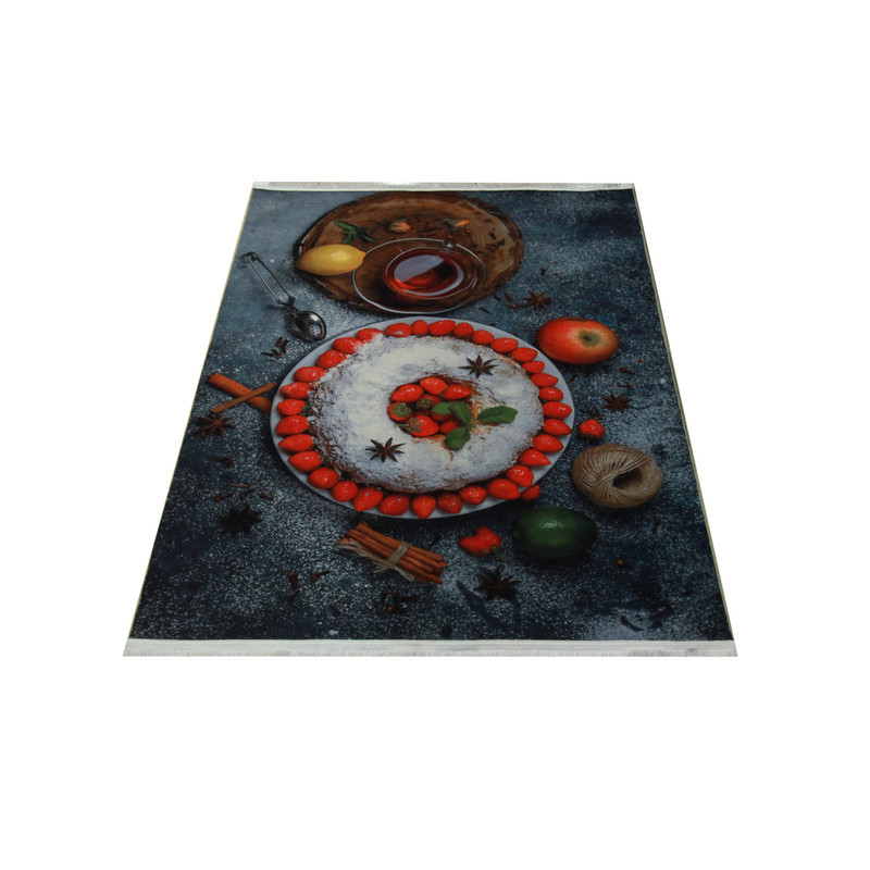 فرش ماشینی محتشم طرح آشپزخانه کد 101418