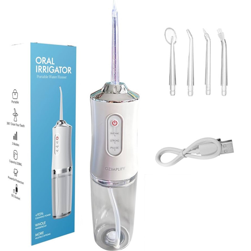 دستگاه شست و شوی دهان و دندان مدل 6886-Oral Irrigator
