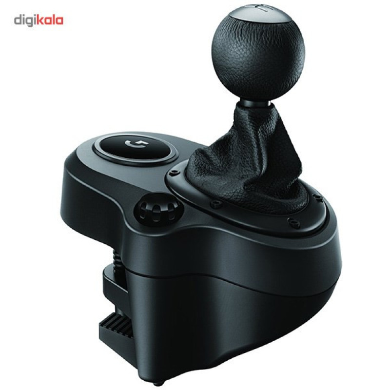 دسته دنده لاجیتک مدل Driving Force