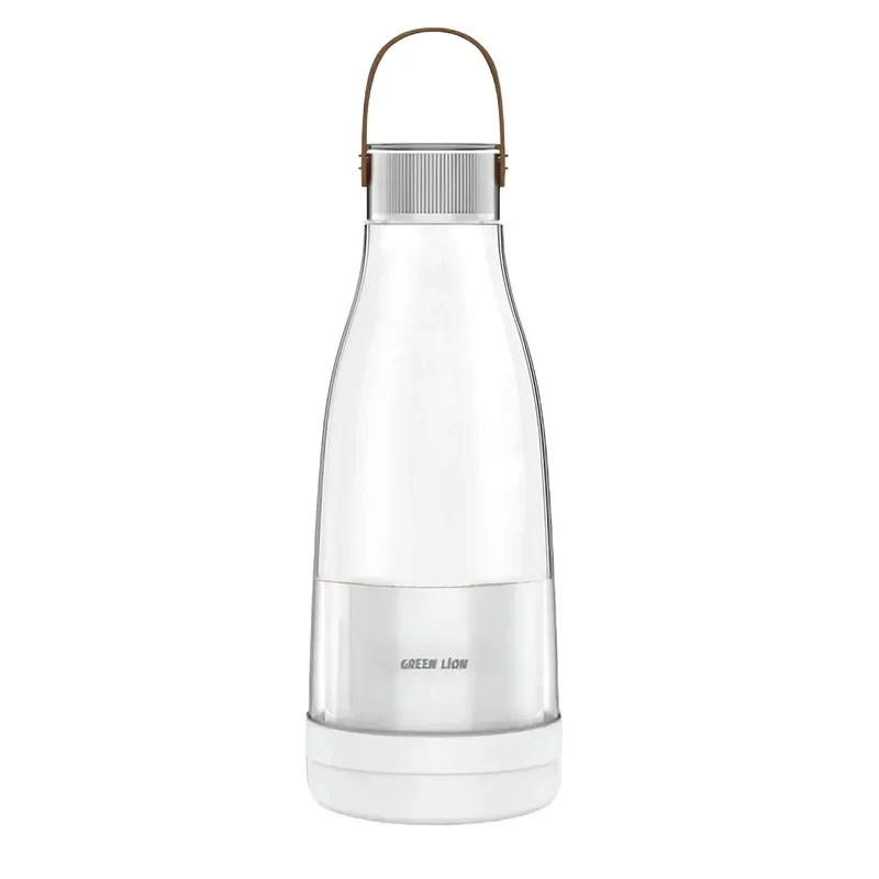 شیکر شارژی قابل حمل گرین لاین مدل Mixmate Juicer گنجایش 0.300 لیتر