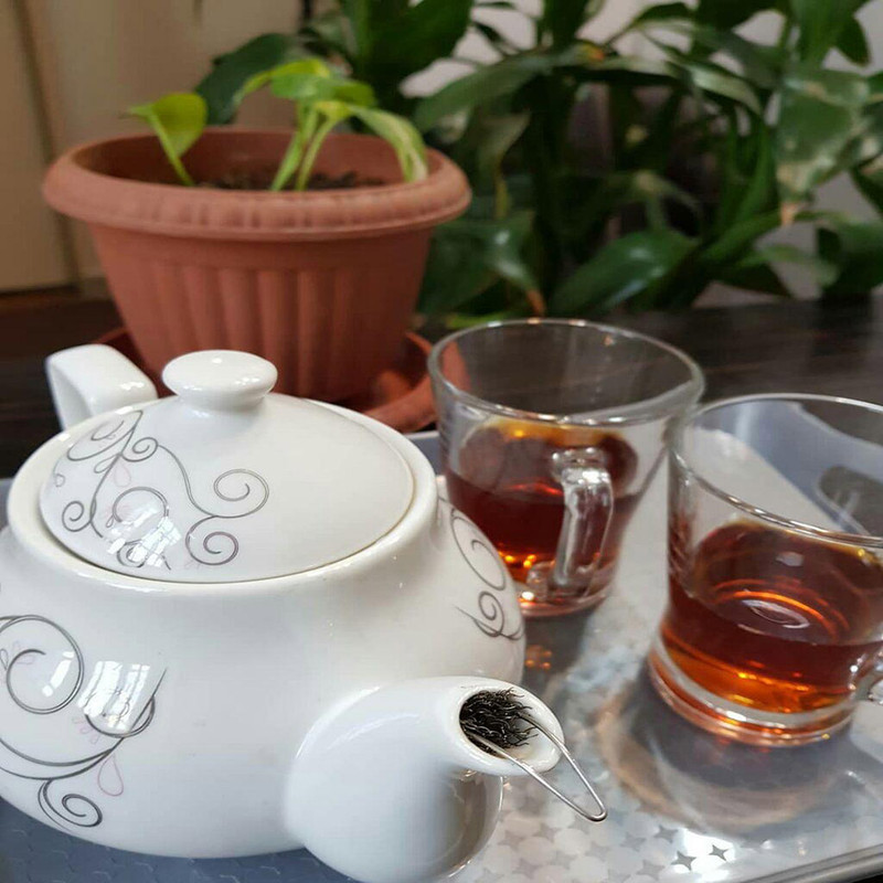 صافی چای مدل 4556