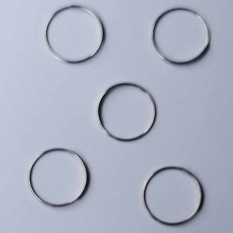 حلقه کریستال لوستر کد HG1 مجموعه 200 عددی