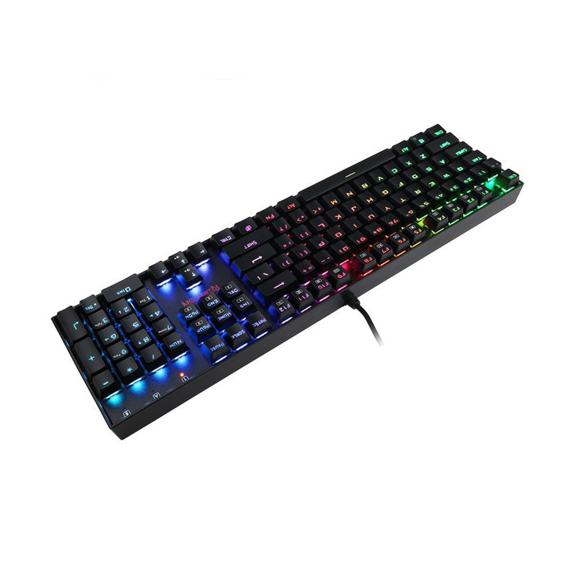 کیبورد گیمینگ ردراگون مدل Mitra K551 RGB
