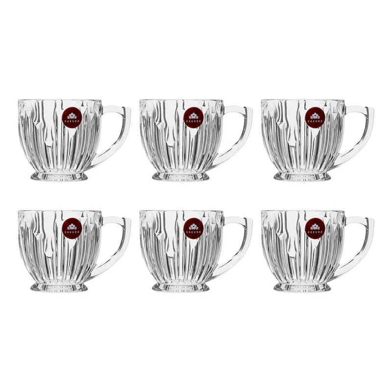 فنجان ساکورا مدل Piano کد SK12700400w