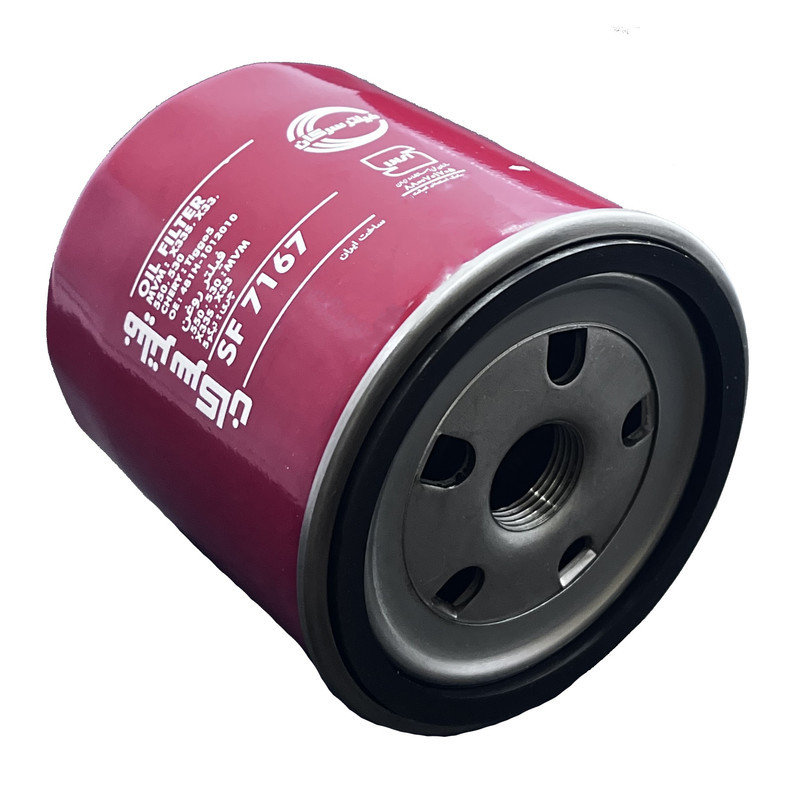 فیلتر روغن خودرو سرکان مدل SF 7167 مناسب برای ام وی ام MVM X33-530-550