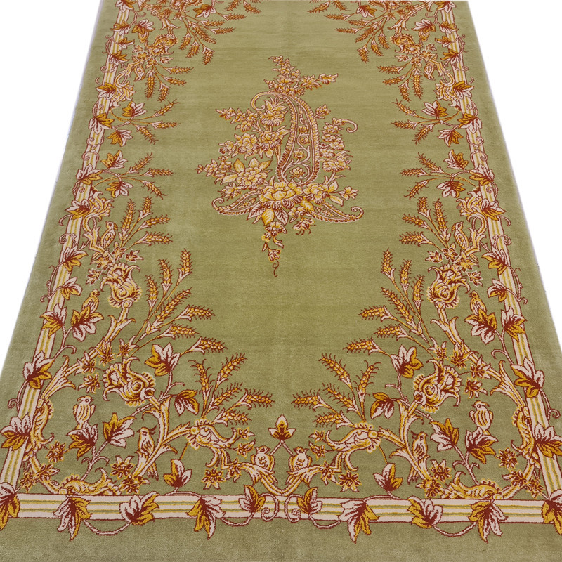 فرش دستبافت سه و نیم متری کد 7