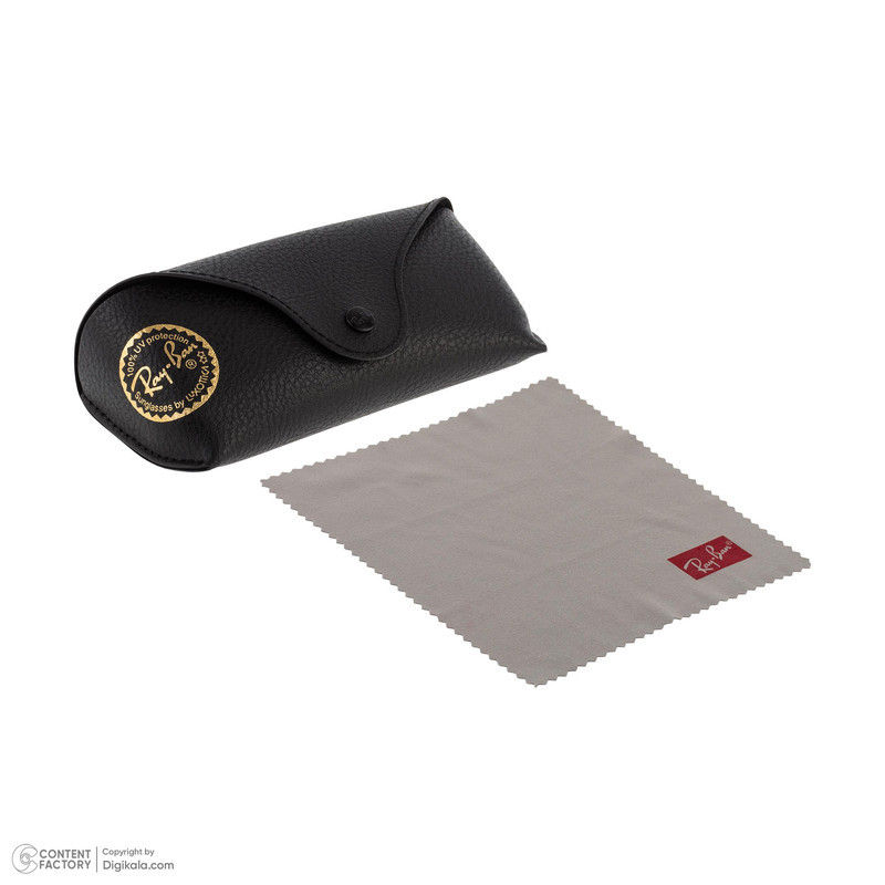 عینک آفتابی ویفرر (Wayfarer) ری بن مدل 0RB4412I-710-71