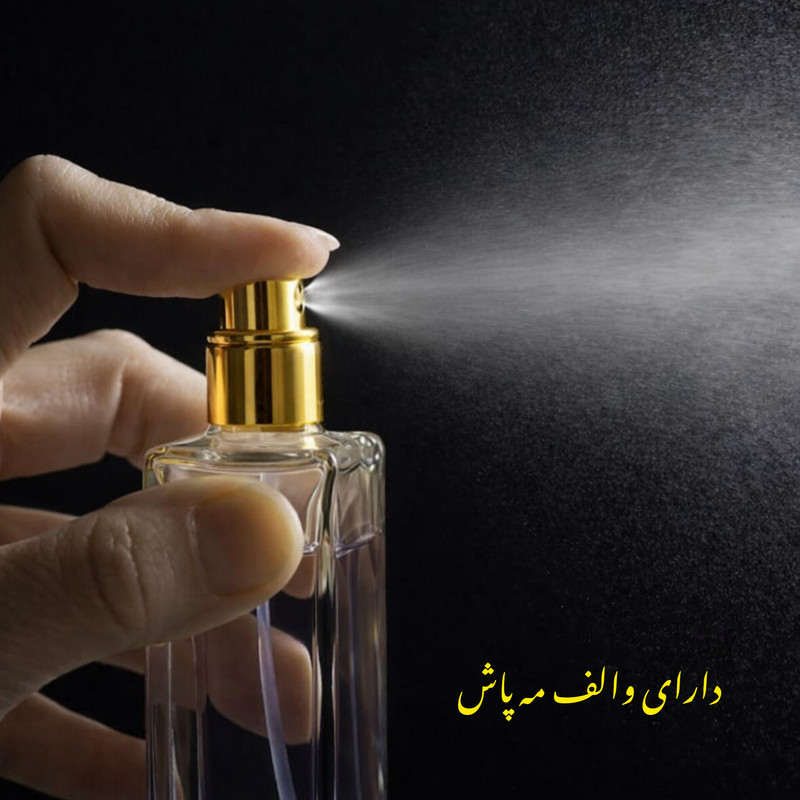 ادوپرفیوم زنانه لورکس مدل یارا با رایحه خنک و معتدل حجم 50 میلی‌لیتر