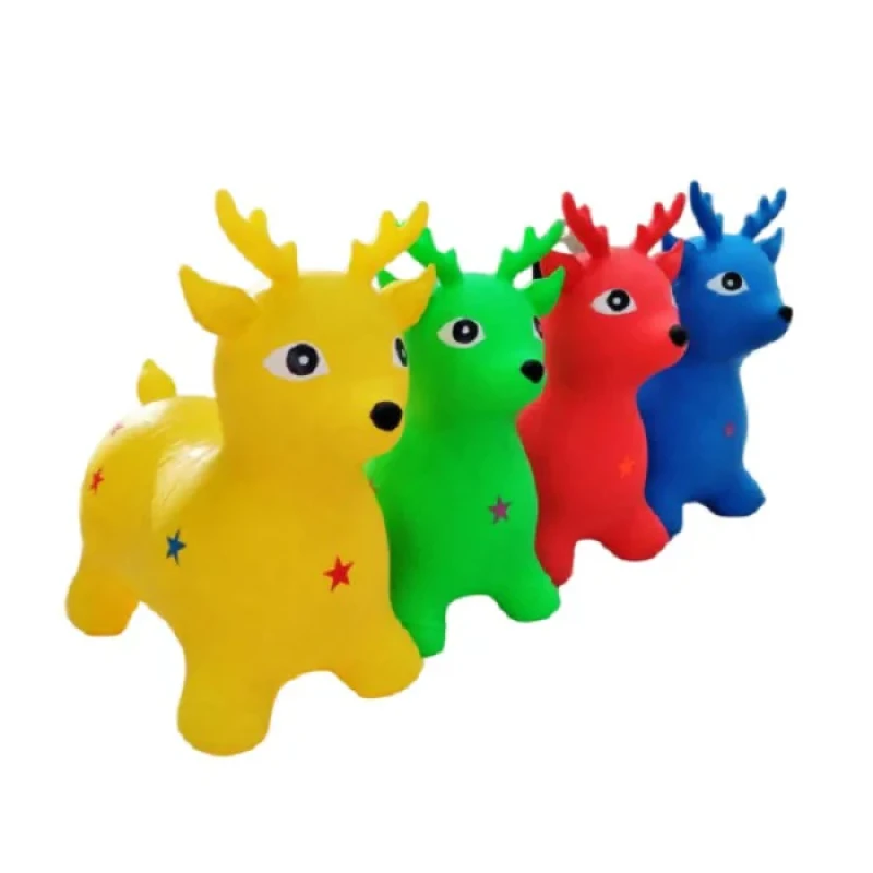 عروسک بادی مدل گوزن کد 594