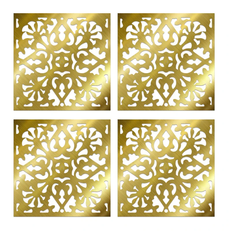 تایل سقفی آسمان مجازی بنی دکو مدل MC24 اندازه 60x60 سانتی متر مجموعه 4 عددی