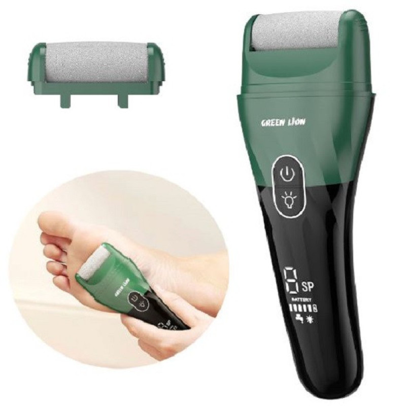 سنگ پا برقی مدل callus remover
