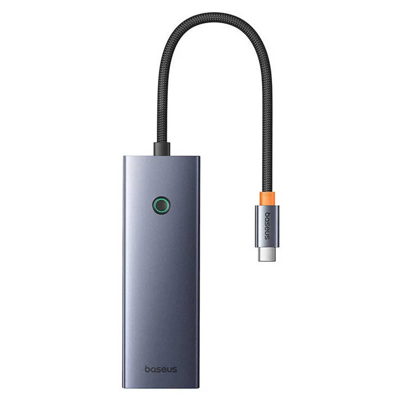 هاب 7 پورت USB-C باسئوس مدل BS-OH112
