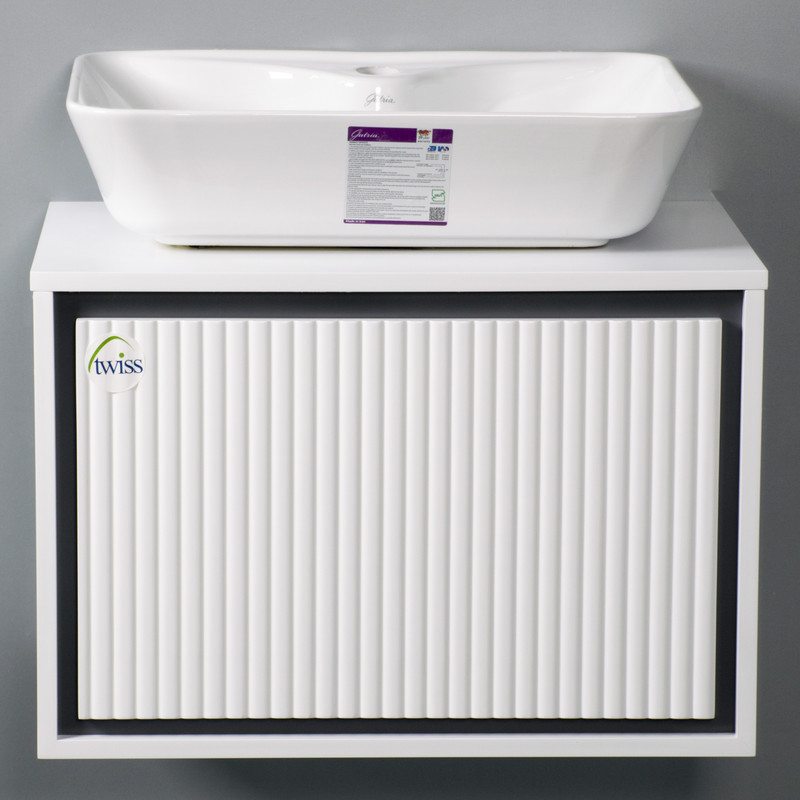 ست کابینت و روشویی توییس مدل tws 1036 -1 M