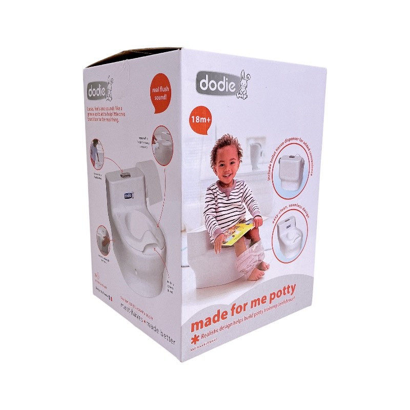 توالت فرنگی کودک دودیه مدل کلاسیک