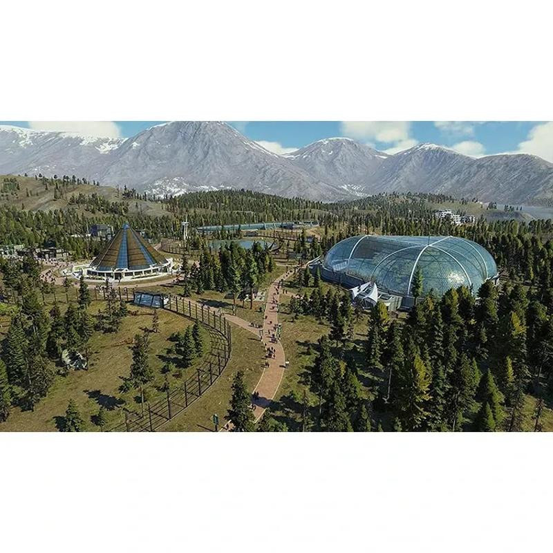 بازی Jurassic World Evolution 2 نسخه استاندارد مخصوص PS5