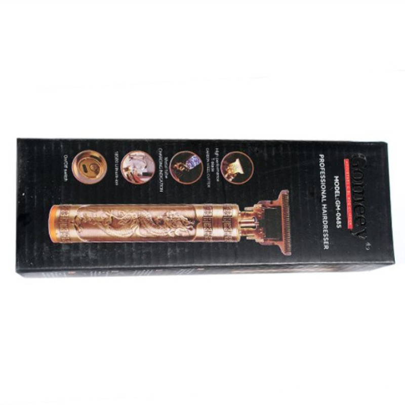 ماشین اصلاح موی سو صورت شارژی گومی مدل GM-0685