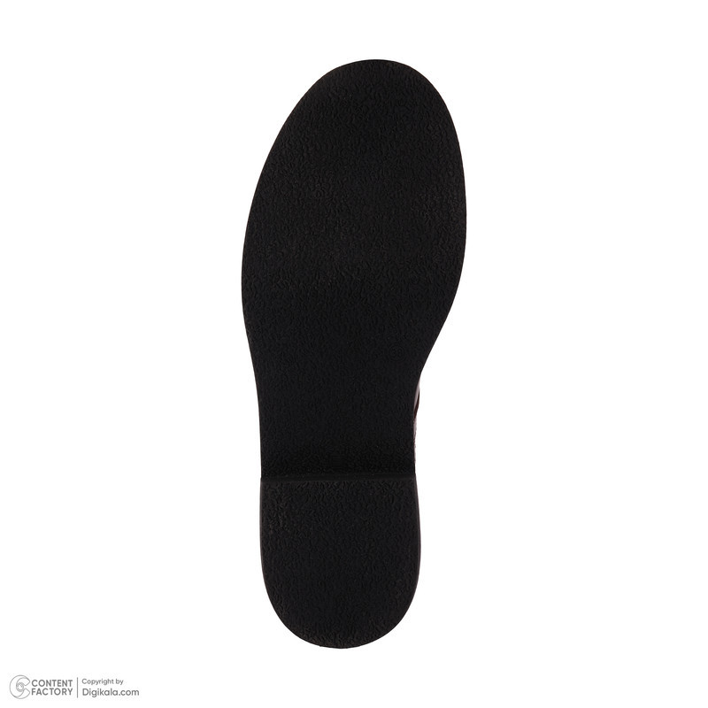 نیم بوت زنانه چرم مشهد مدل J2727-088