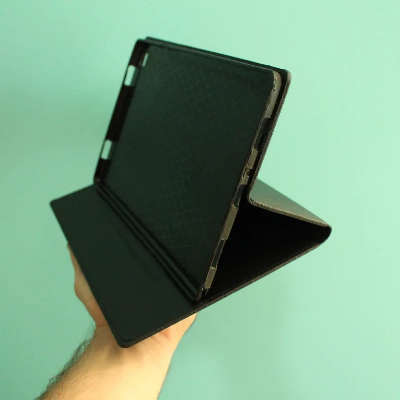 کیف کلاسوری مدل KG-T295 مناسب برای تبلت سامسونگ Galaxy Tab A 8.0 2019 LTE SM-T290  T295 به همراه محافظ صفحه نمایش