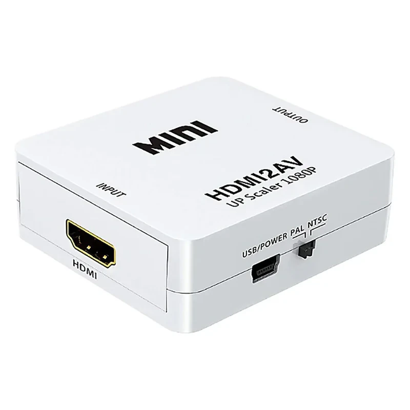 مبدل HDMI به AV مدل HDMI2AV