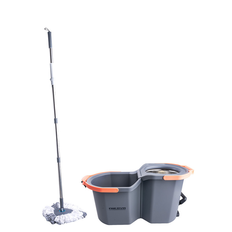 ست سطل و زمین شوی نیکووا مدل NSM-004