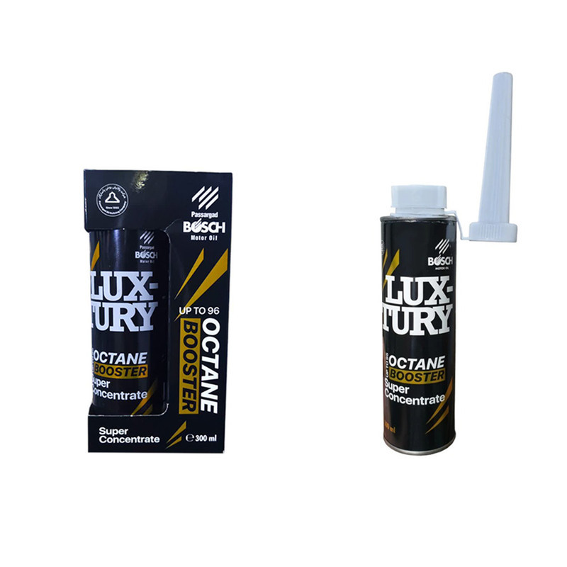 اکتان بوستر بوش مدل Luxtury حجم 300 میلی لیتر