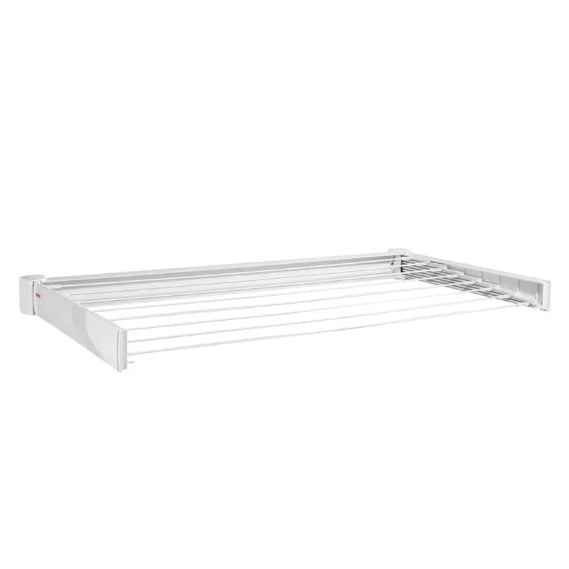 بند رخت دیواری لایف هایت مدل  TELE72 کد 83305