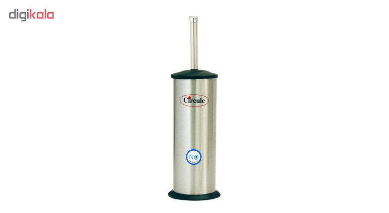 برس توالت شوی سرکوله مدل Tripo کد 02