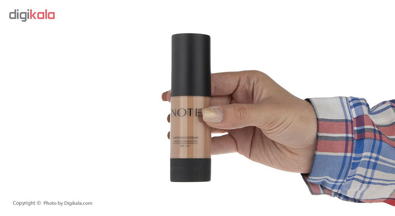 کرم پودر نوت سری Mattifying Extereme Wear تحت لیسانس شماره14