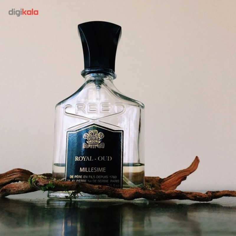 ادو پرفیوم کرید مدل Royal Oud حجم 120 میلی لیتر