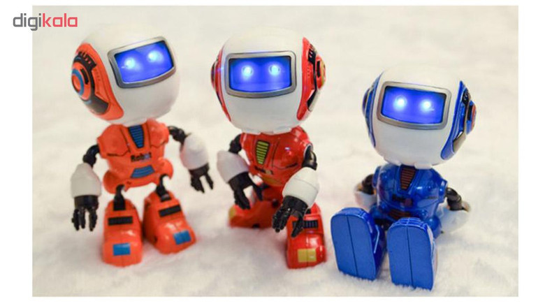 ربات اسباب بازی مدل robot