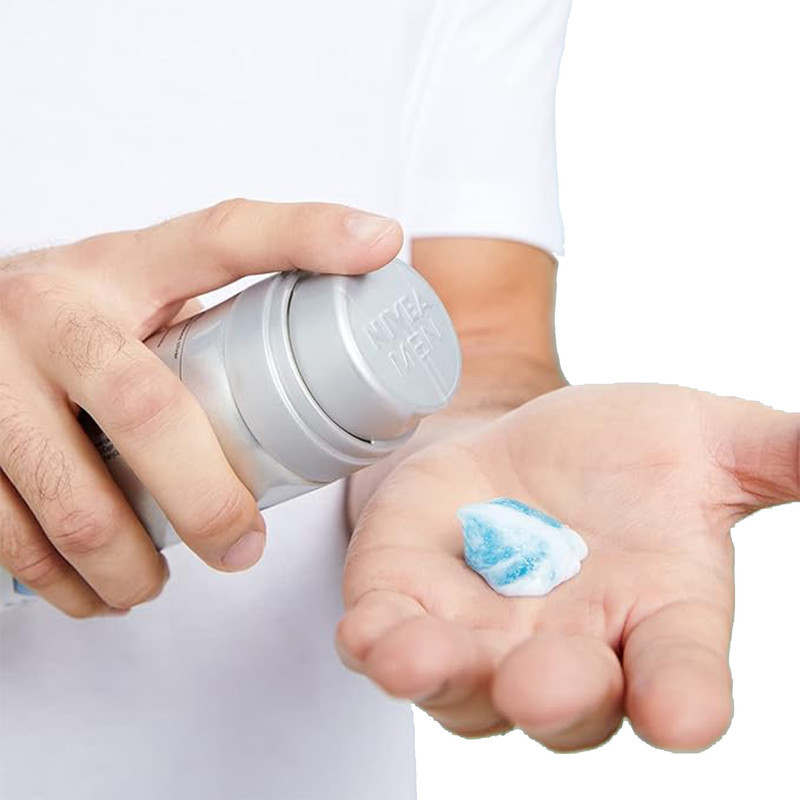 ژل اصلاح نیوآ مدل Fresh Kick حجم 200 میلی لیتر به همراه لوسیون افتر شیو نیوآ مدل Fresh Kick حجم 100 میلی لیتر
